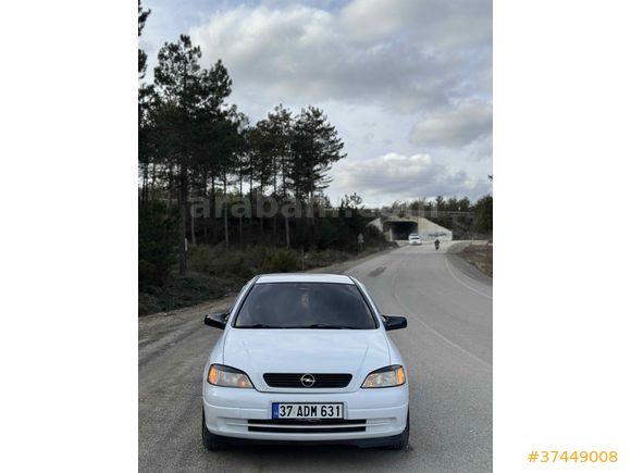 Sahibinden Opel Astra 1.6 GL 2000 Model Kastamonu