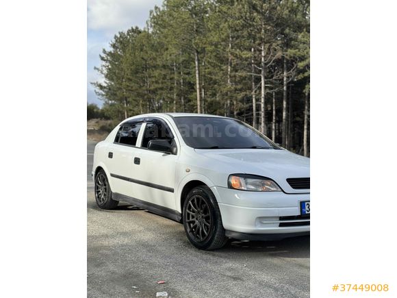 Sahibinden Opel Astra 1.6 GL 2000 Model Kastamonu