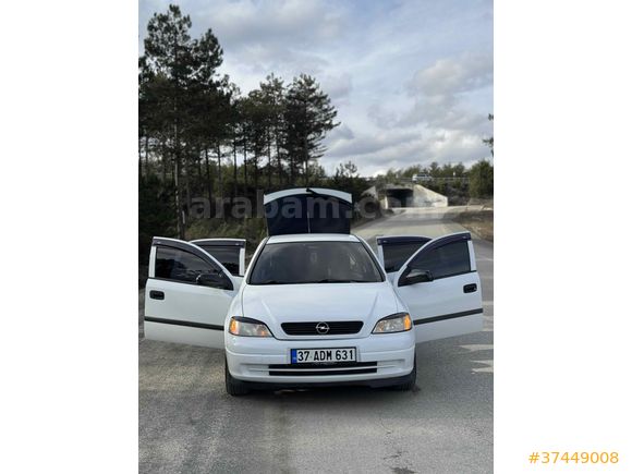 Sahibinden Opel Astra 1.6 GL 2000 Model Kastamonu