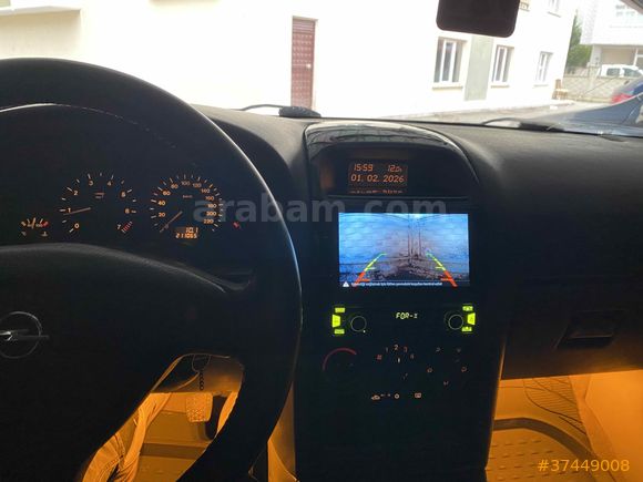 Sahibinden Opel Astra 1.6 GL 2000 Model Kastamonu