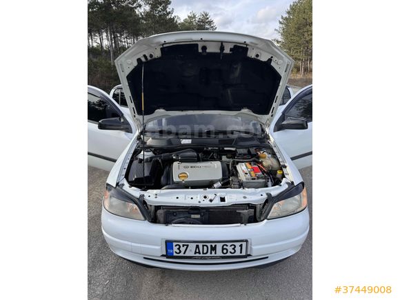 Sahibinden Opel Astra 1.6 GL 2000 Model Kastamonu