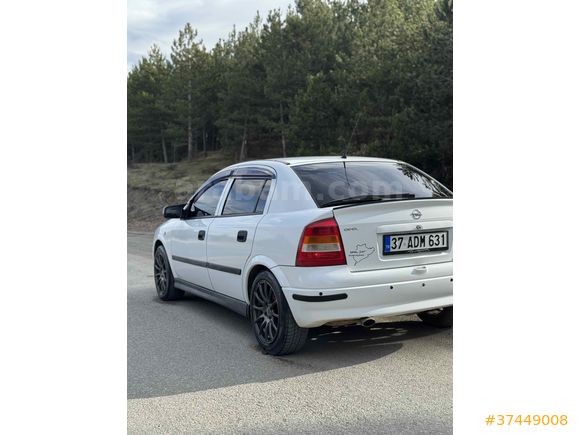 Sahibinden Opel Astra 1.6 GL 2000 Model Kastamonu