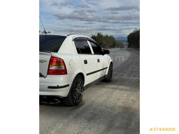 Sahibinden Opel Astra 1.6 GL 2000 Model Kastamonu