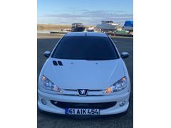 Sahibinden Peugeot 206 Van 1.4 HDI 2006 Model 