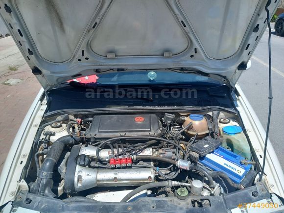 Sahibinden Volkswagen doch motor Polo 1998 1.4  16 walf enjeksiyonlu hidrolik direksiyon