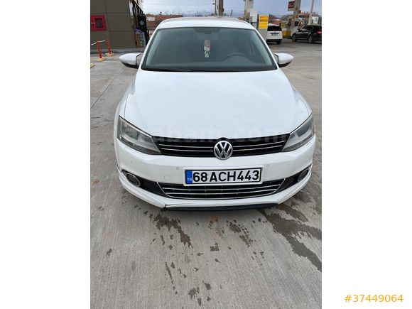 Sahibinden Volkswagen Jetta 1.6 TDi Comfortline 2012 Model 