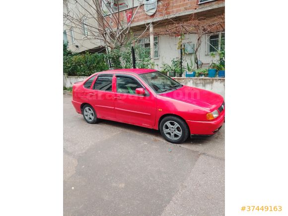 Sahibinden Volkswagen Polo 1.6 Classic 1997 Model