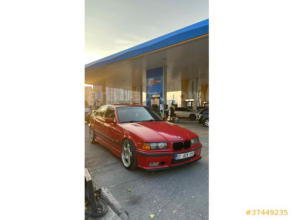 Sahibinden BMW 3 Serisi 318i Standart 1994 Model 