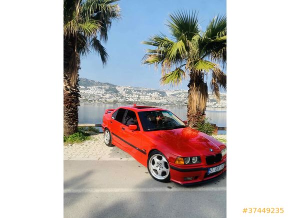 Sahibinden BMW 3 Serisi 318i Standart 1994 Model 