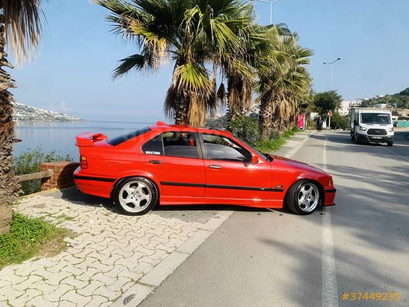 Sahibinden BMW 3 Serisi 318i Standart 1994 Model 