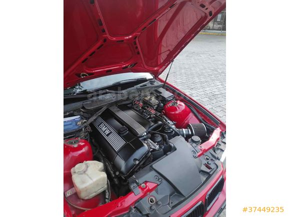 Sahibinden BMW 3 Serisi 318i Standart 1994 Model 
