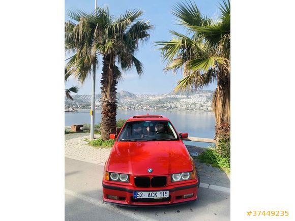 Sahibinden BMW 3 Serisi 318i Standart 1994 Model 