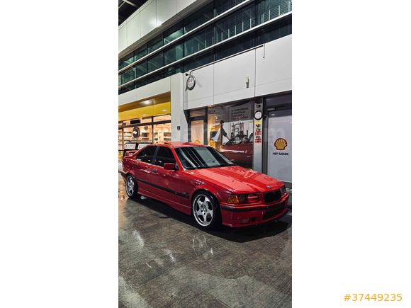 Sahibinden BMW 3 Serisi 318i Standart 1994 Model 