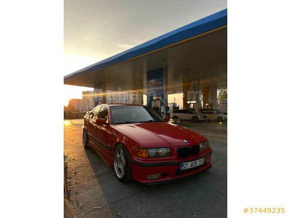 Sahibinden BMW 3 Serisi 318i Standart 1994 Model 
