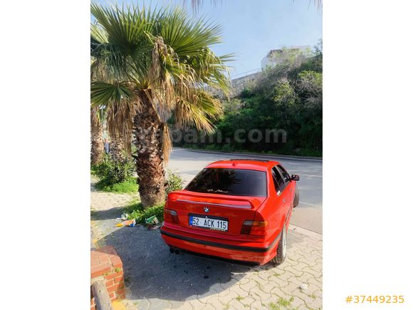 Sahibinden BMW 3 Serisi 318i Standart 1994 Model 