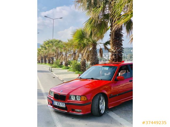 Sahibinden BMW 3 Serisi 318i Standart 1994 Model 