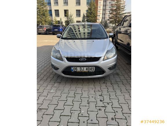 Sahibinden Ford Focus 1.6 TDCi Titanium 2011 Model 