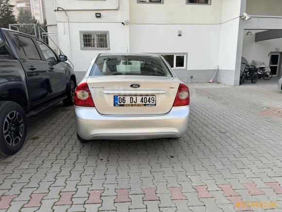 Sahibinden Ford Focus 1.6 TDCi Titanium 2011 Model 