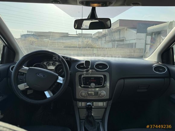 Sahibinden Ford Focus 1.6 TDCi Titanium 2011 Model 