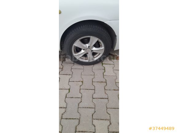 Sahibinden Renault Symbol 1.5 dCi Authentique 2007 Model 