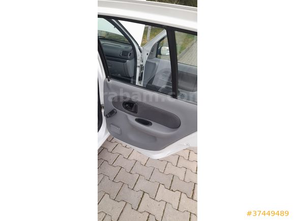 Sahibinden Renault Symbol 1.5 dCi Authentique 2007 Model 