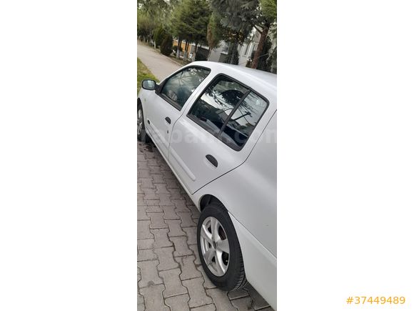 Sahibinden Renault Symbol 1.5 dCi Authentique 2007 Model 
