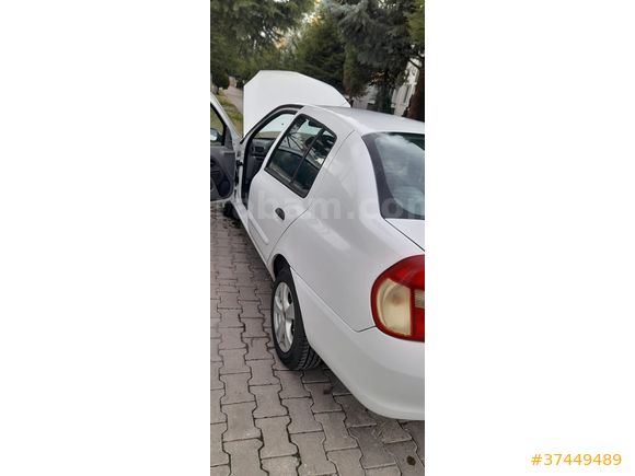 Sahibinden Renault Symbol 1.5 dCi Authentique 2007 Model 