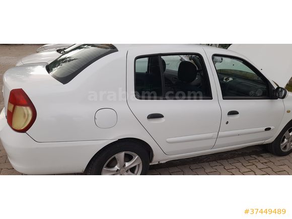 Sahibinden Renault Symbol 1.5 dCi Authentique 2007 Model 