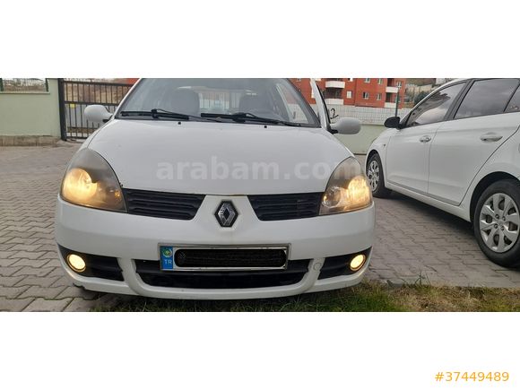 Sahibinden Renault Symbol 1.5 dCi Authentique 2007 Model 