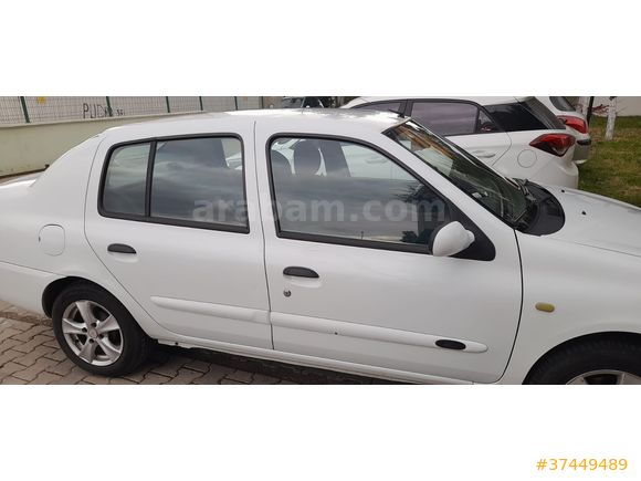 Sahibinden Renault Symbol 1.5 dCi Authentique 2007 Model 