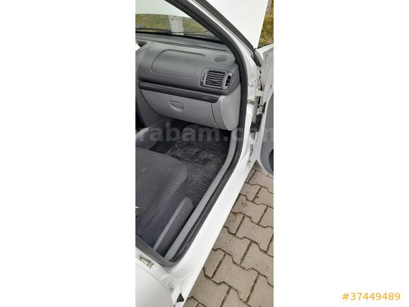 Sahibinden Renault Symbol 1.5 dCi Authentique 2007 Model 