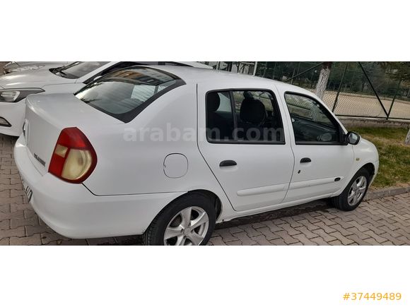 Sahibinden Renault Symbol 1.5 dCi Authentique 2007 Model 