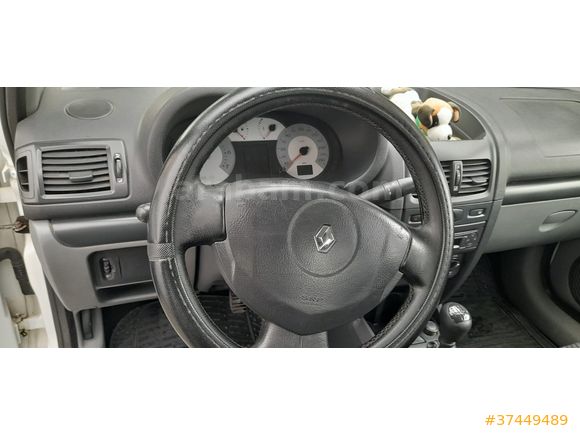 Sahibinden Renault Symbol 1.5 dCi Authentique 2007 Model 
