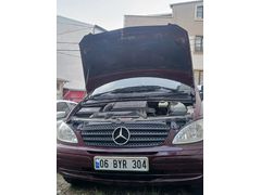Sahibinden Mercedes - Benz Vito 111 CDI Camlıvan 2005 Model