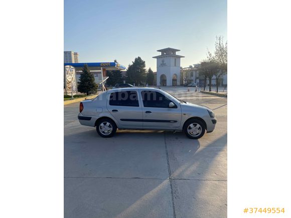 Sahibinden Tertemiz Renault Clio 1.5 dCi Alize 2005 Model 