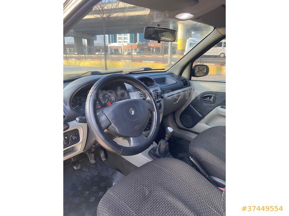 Sahibinden Tertemiz Renault Clio 1.5 dCi Alize 2005 Model 