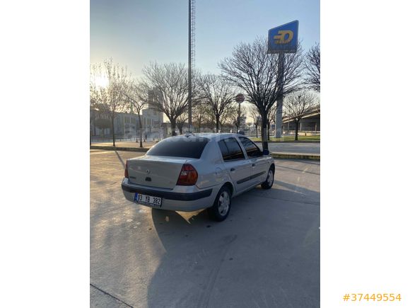 Sahibinden Tertemiz Renault Clio 1.5 dCi Alize 2005 Model 
