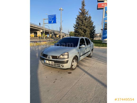 Sahibinden Tertemiz Renault Clio 1.5 dCi Alize 2005 Model 