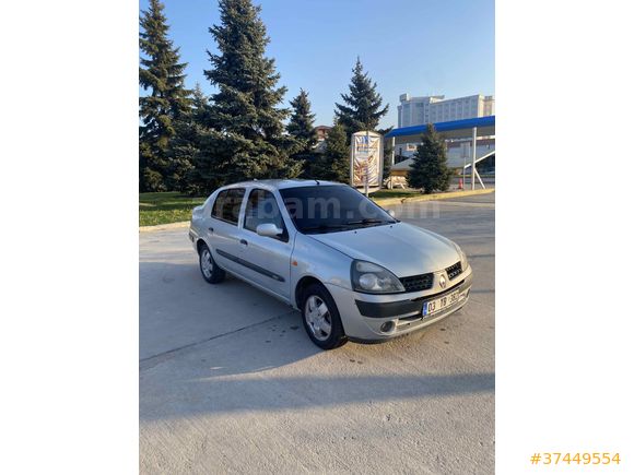 Sahibinden Tertemiz Renault Clio 1.5 dCi Alize 2005 Model 