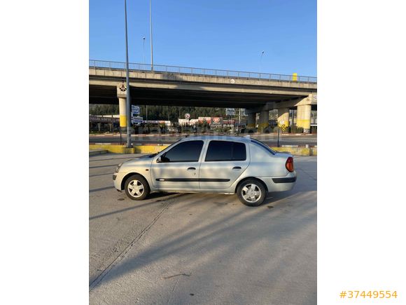 Sahibinden Tertemiz Renault Clio 1.5 dCi Alize 2005 Model 