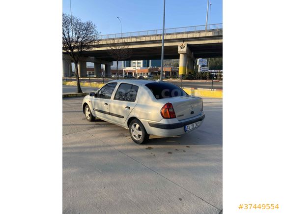 Sahibinden Tertemiz Renault Clio 1.5 dCi Alize 2005 Model 