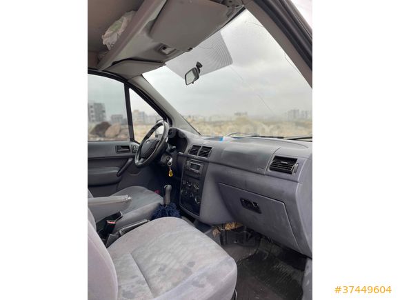 Sahibinden Ford Transit Connect K210 S 2008 Model 