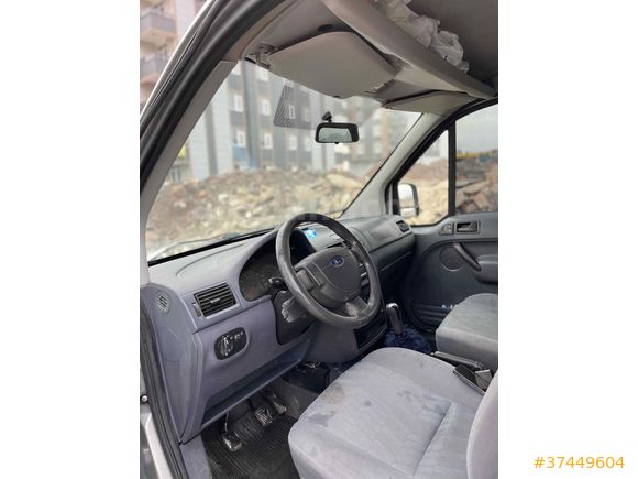 Sahibinden Ford Transit Connect K210 S 2008 Model 