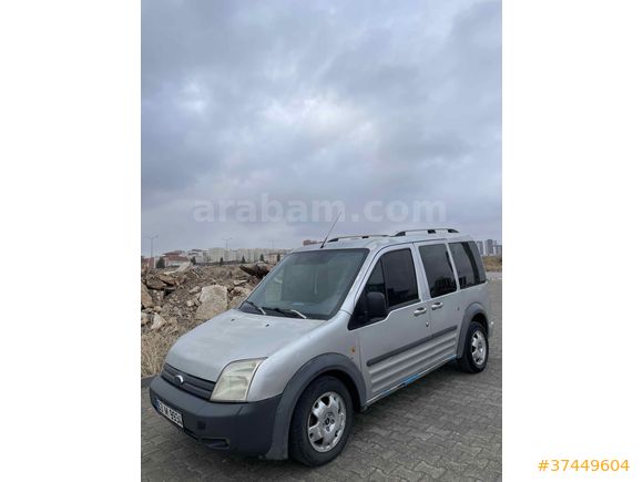 Sahibinden Ford Transit Connect K210 S 2008 Model 