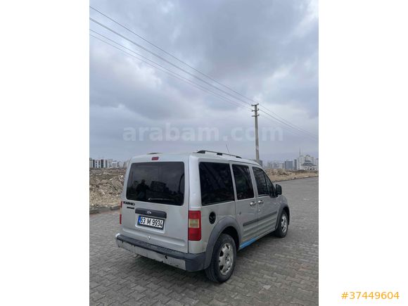 Sahibinden Ford Transit Connect K210 S 2008 Model 