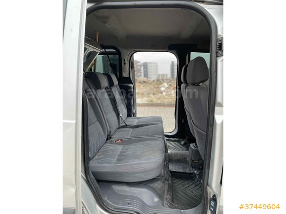 Sahibinden Ford Transit Connect K210 S 2008 Model 