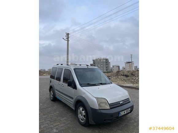 Sahibinden Ford Transit Connect K210 S 2008 Model 