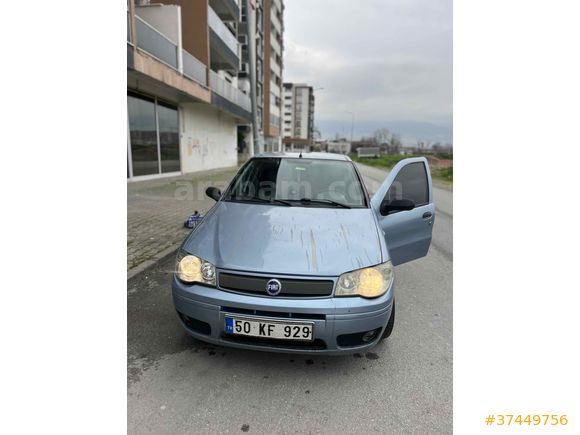 Sahibinden Fiat Palio 1.3 Multijet Active 2006 Model 