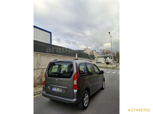 2011 MODEL 120.000 KM'DE  PEUGEOT PARTNER PREMİUM PACK