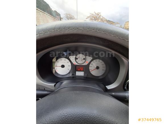 2011 MODEL 120.000 KM'DE  PEUGEOT PARTNER PREMİUM PACK